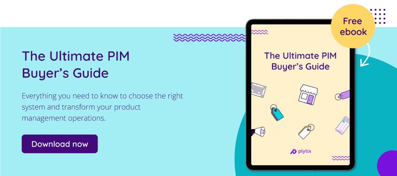 Get your FREE ebook about everything PIM software can do for your ecommerce business.