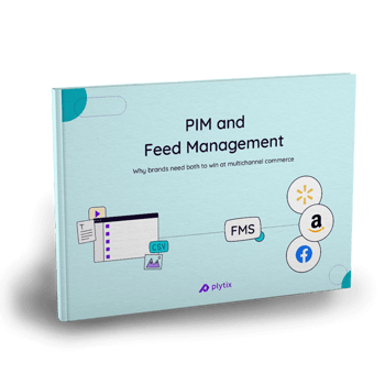 PIM and feed management